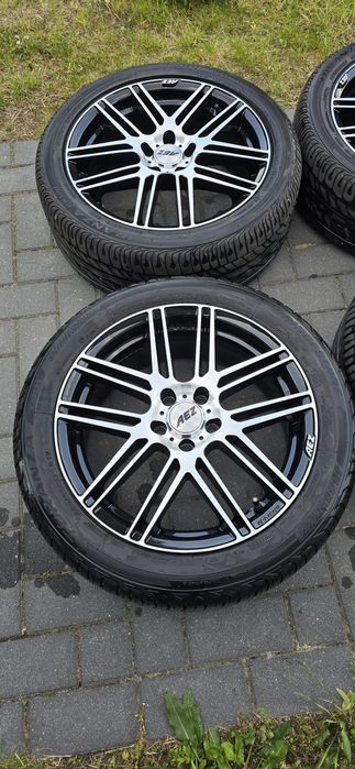 Vând jante Opel 225 45 R 17