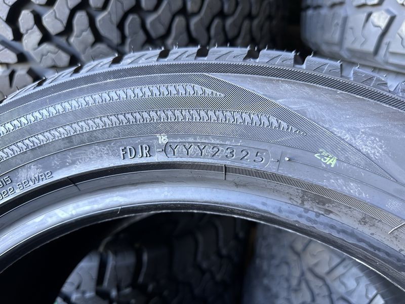 225/50/17 YOKOHAMA 4бр