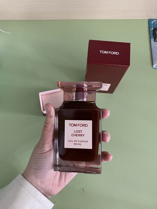 Tom Ford cherry оригинал