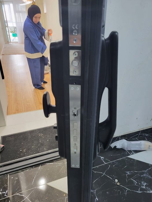 Смарт, умный, электронный замок