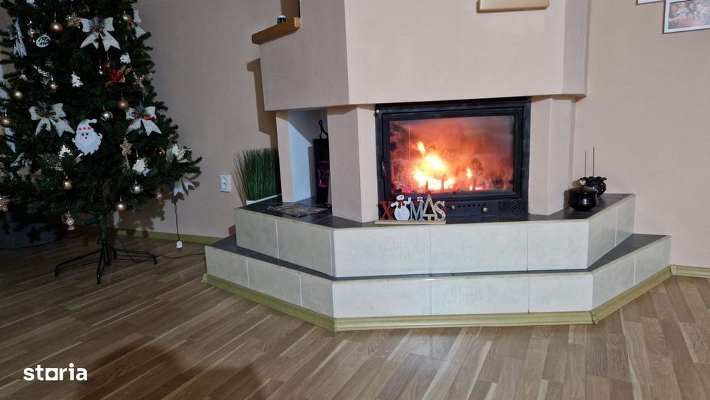 Proprietate versatilă, mobilată, utilată - 260 m² utili + 730 m² curte