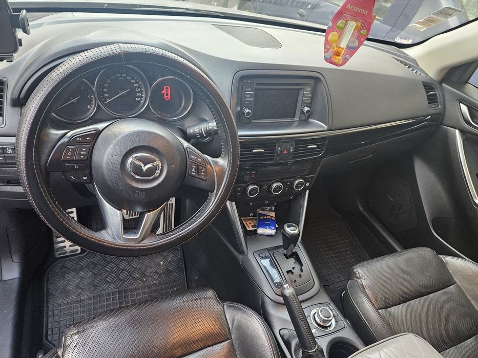 Mazda cx5 4x4 skyactive
