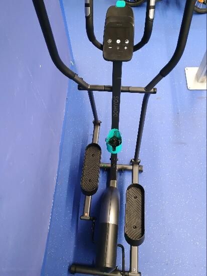 bicicleta eliptica 120 - (SecondHand) Decathlon