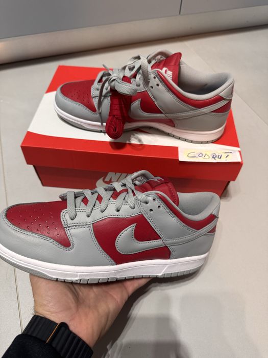 Nike Dunk Low QS Ultraman