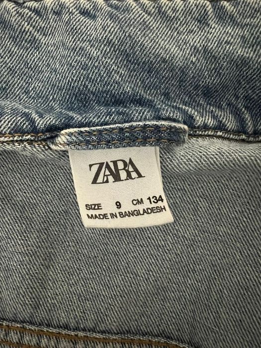 Джинсы ZARA на мальчика