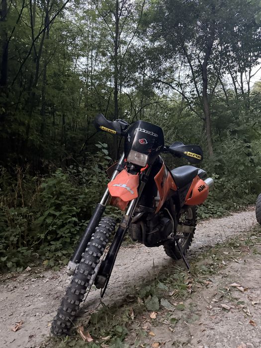 Vand KTM 620 LC4