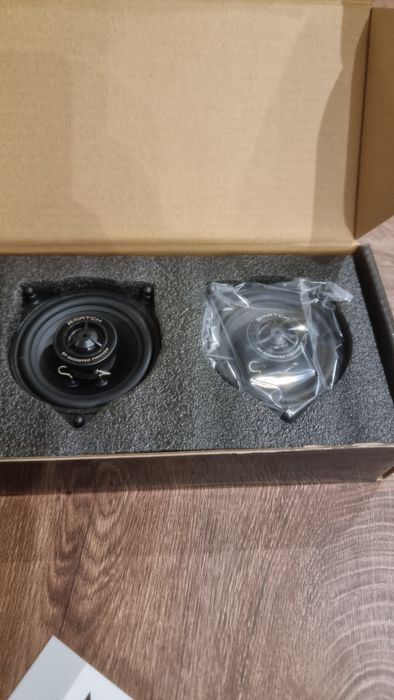 Авто говорител Match X4MB-FRT за мерцедес