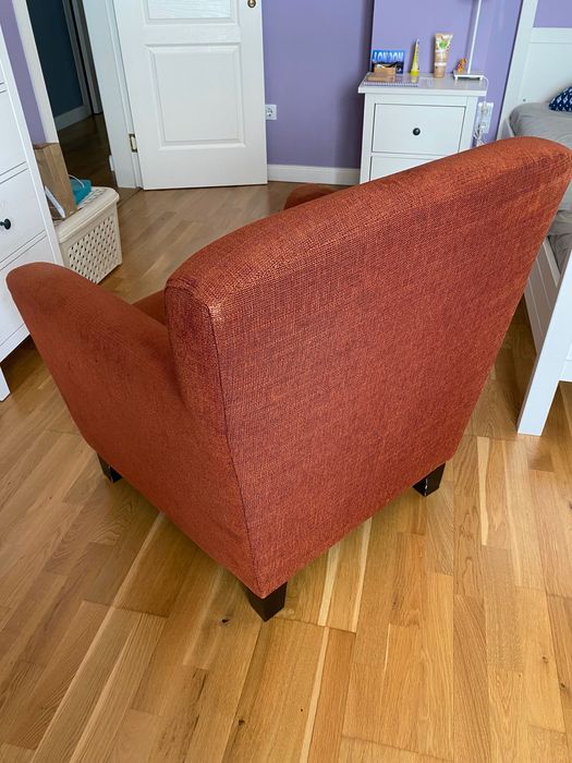 кресло голямо IKEA