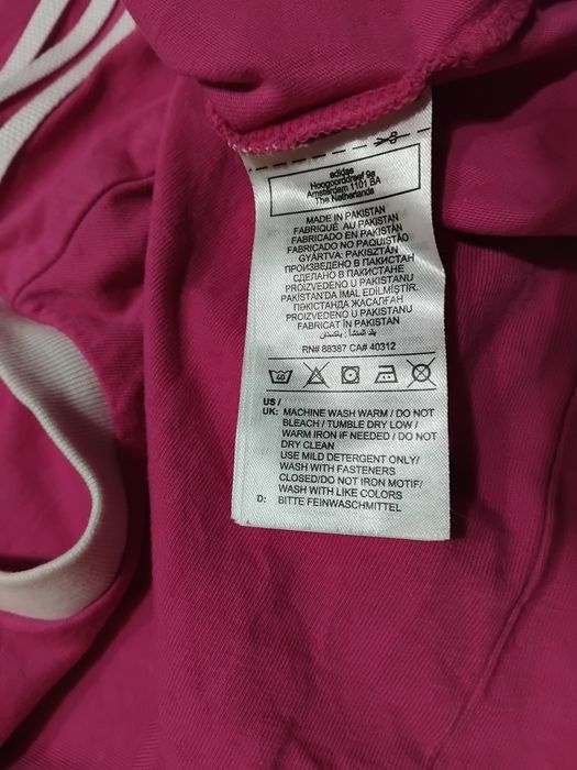 Adidas 3-4Y/104 Детска тениска