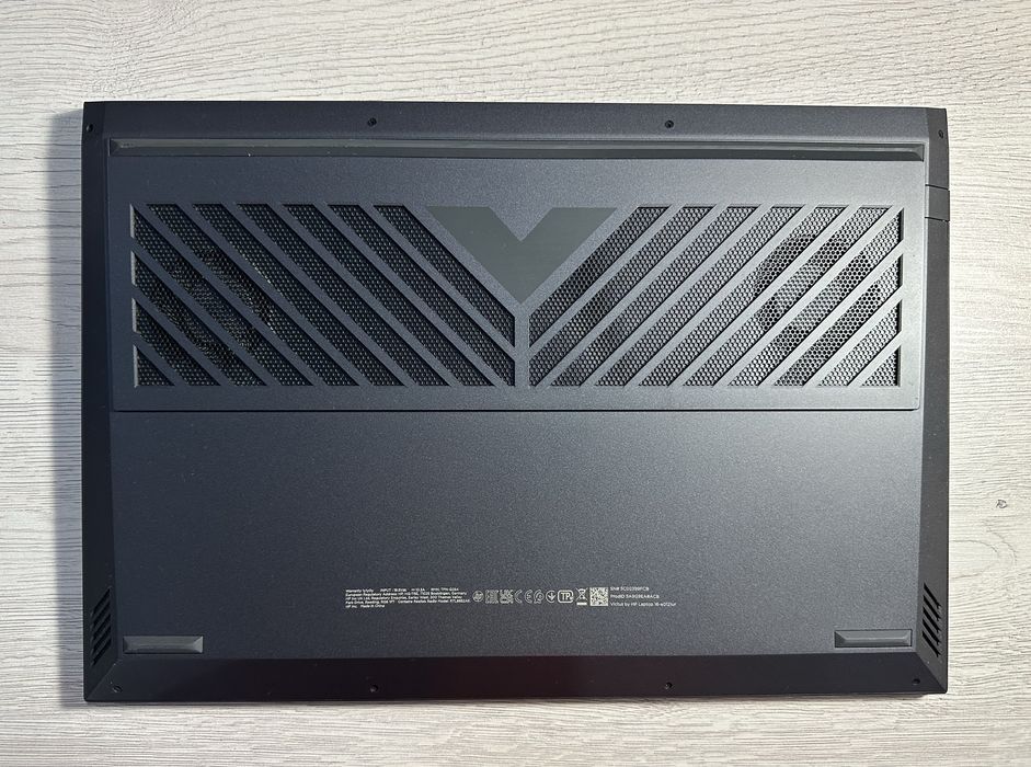 Ноутбук HP Victus Ryzen 7, RTX3060