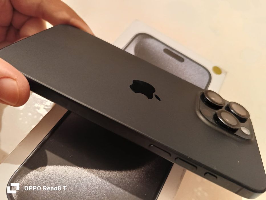 Срочно продам Apple iPhone 15 PRO MAX 256 gb