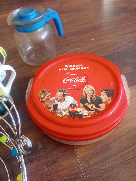 Чаши,кана и панер