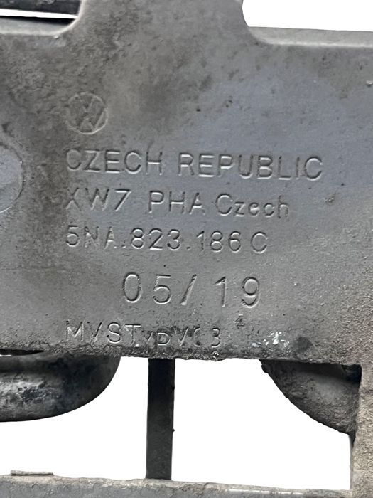 Incuietoare Capota Motor Volkswagen Tiguan Ii Facelift [ 2020 - 2024 ]