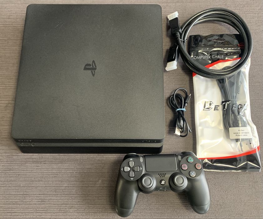 Playstation 4 slim , PS 4 slim 1TB - 166.17€ (325.00 лв)
