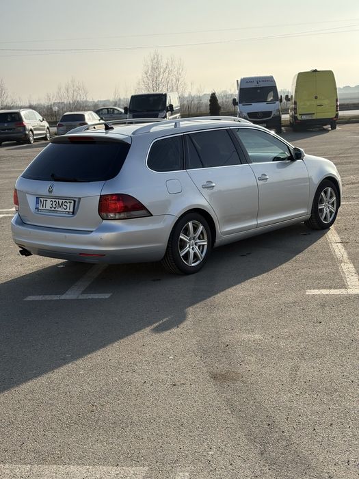 VOLKSWAGEN Golf 2010 — imagine 3