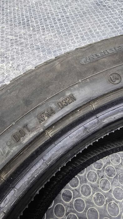 спешно 255/50/20 Continental зимни