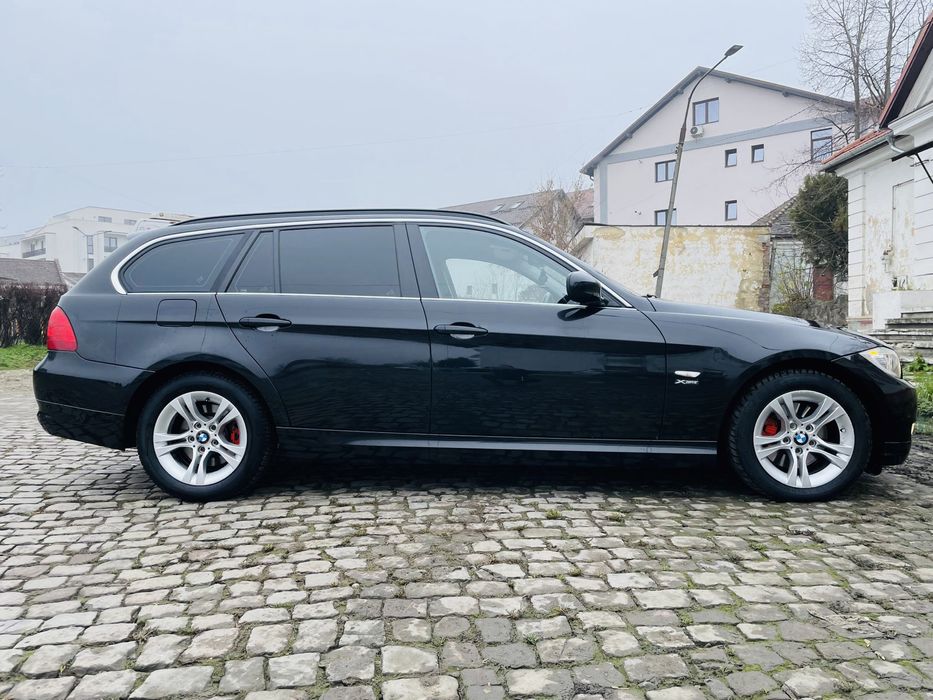 Vand BMW seria 3 E91 Facelift 2012 Xdrive 2.0 dizel automat DPF