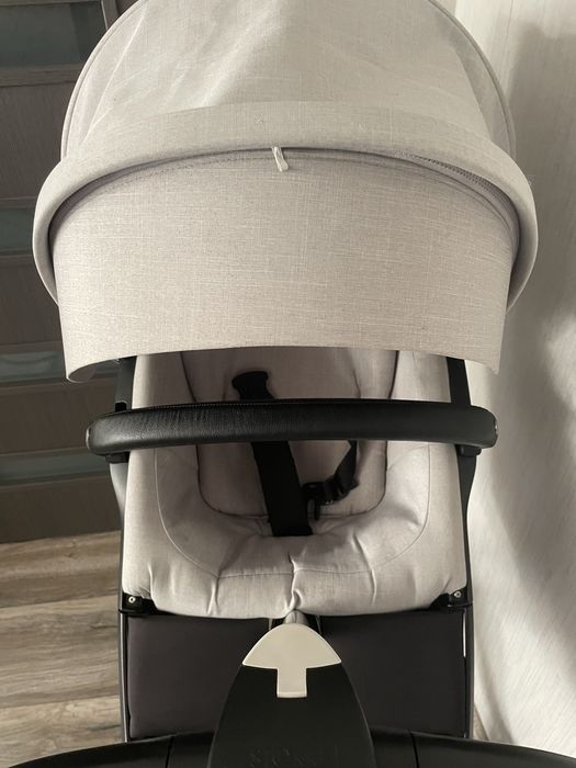 Бебешка количка Stokke
