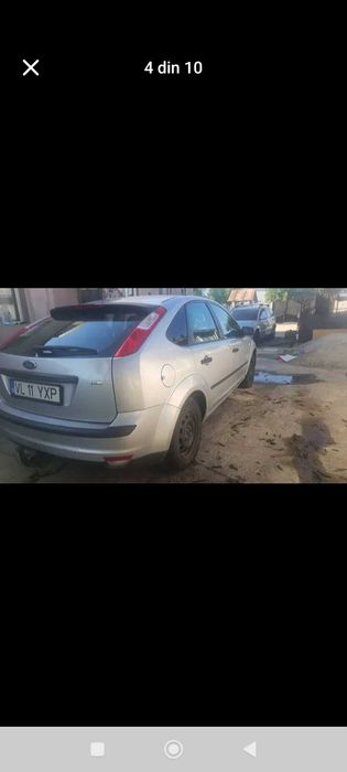 Ford Focus 1.6 diesel 2006