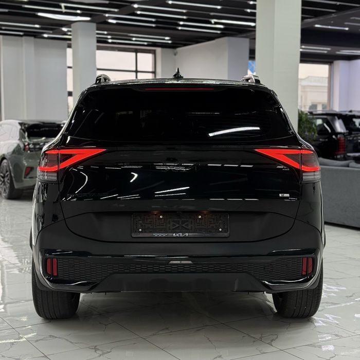 KIA SPORTAGE x line full