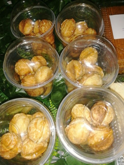 Медовий, напалеон, творожный, пряники, коржики на заказ