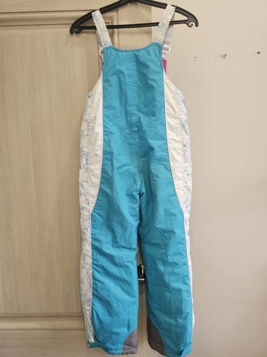 Chicco, комбинезон и куртка, 122-128 см