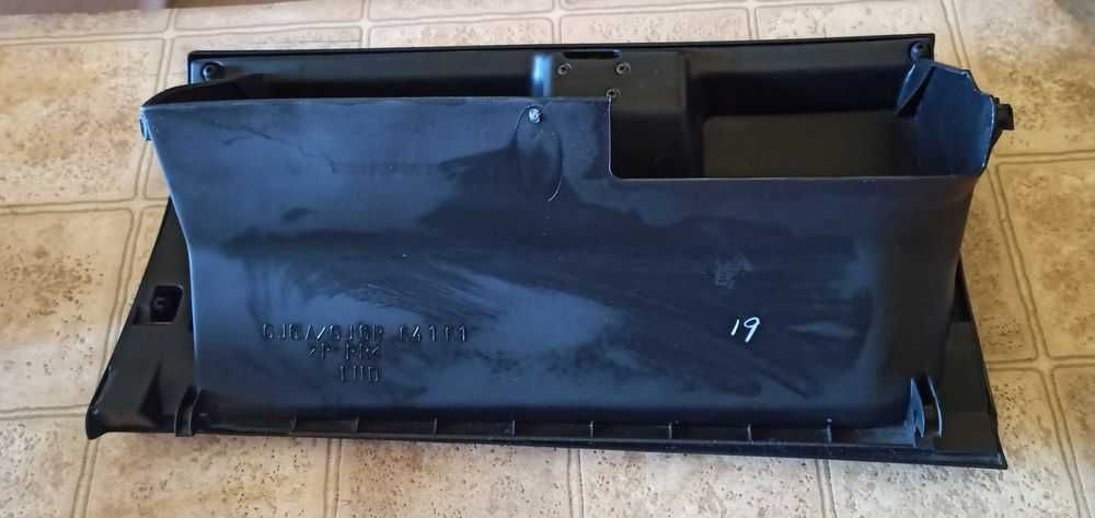 лостчета, жабка, еърбег за волан-Мазда 6, комби, 2003г