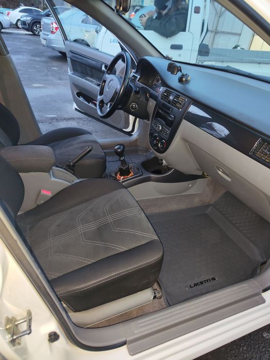 Chevrolet Gentra