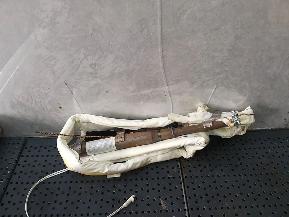 Airbag cortina stanga peugeot 307 9653233580e