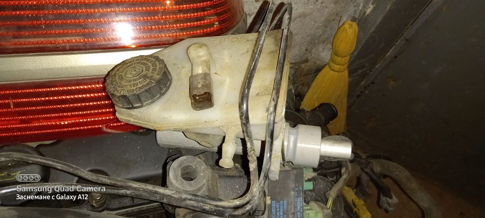 Части за пежо 406 2.0 hdi 90