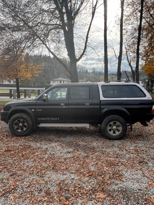 Mitsubishi L200 2005