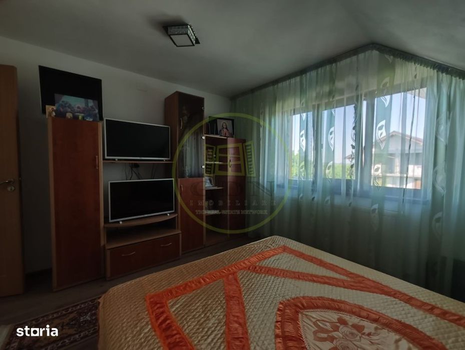 Casa 4 camere, teren 362 mp, Malu Mare