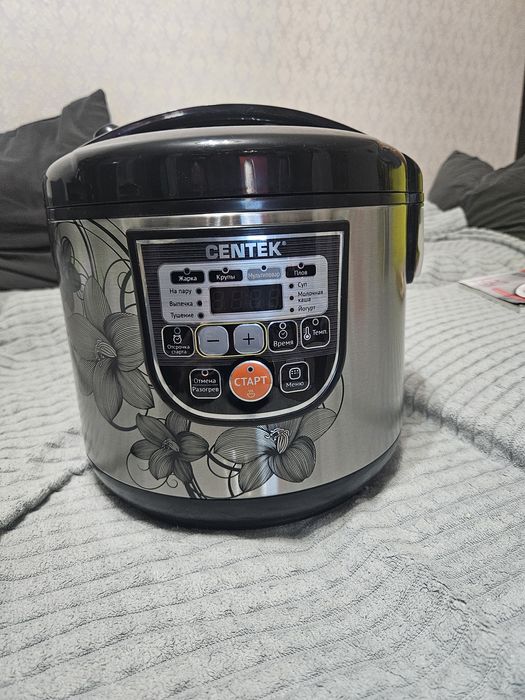 Мультиварка Centek CT-1498 Ceramic