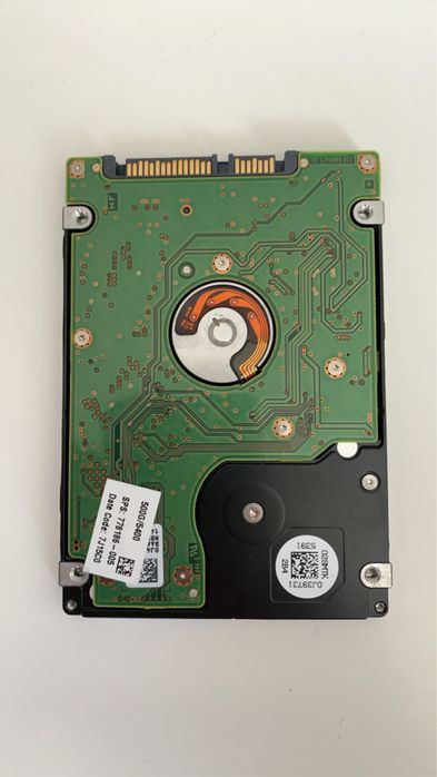 Hard Disk HDD HGST 500 GB Laptop sau PC