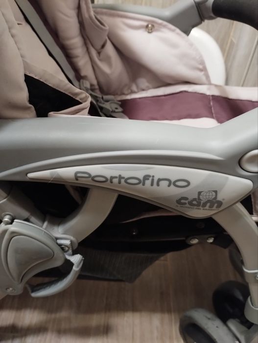 Детска количка за момиче