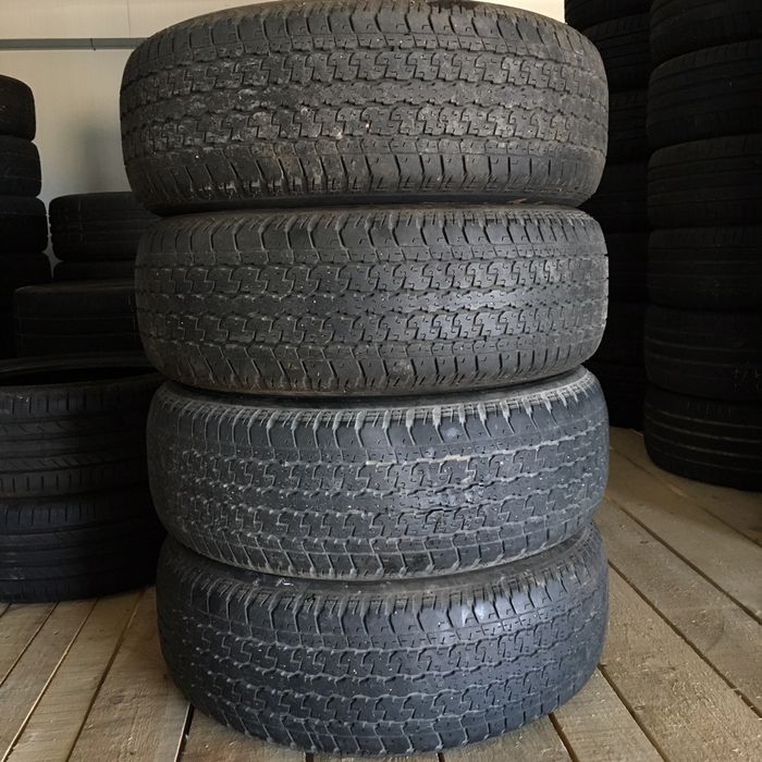 265/60/18 BRIDGESTONE 4бр. 5.5мм