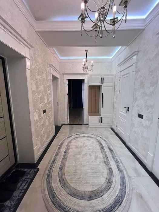 Qoraqamish Novostroyka 3 hona