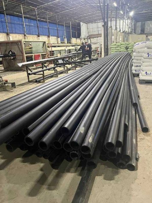 Полиэтилен труба (кувурлар). Сифат. Гаринтия. Сертифика