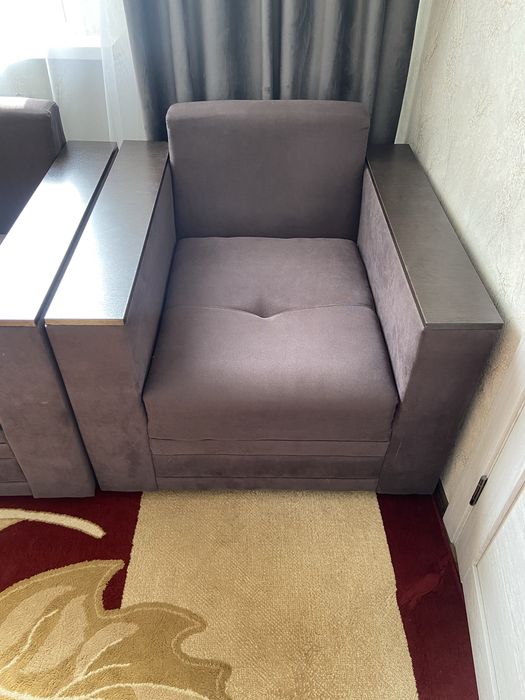 Продам кресла в хорошем состоянии