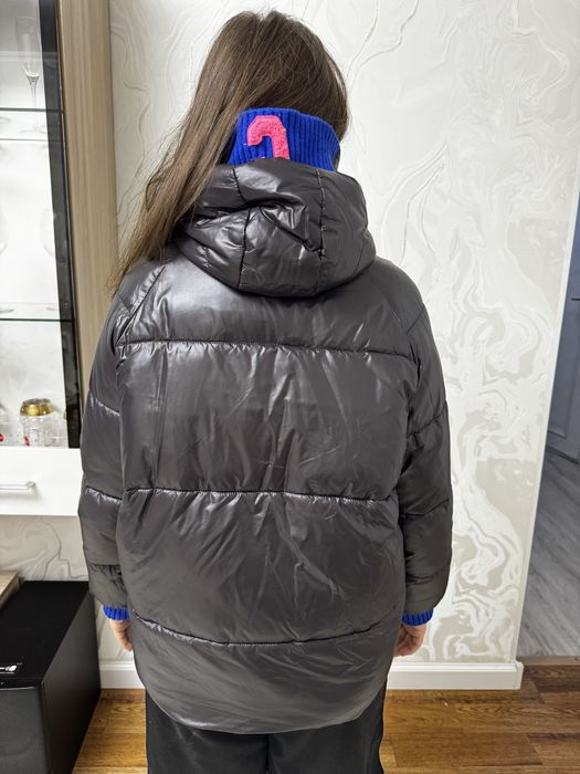 Пуховик зима для девочки