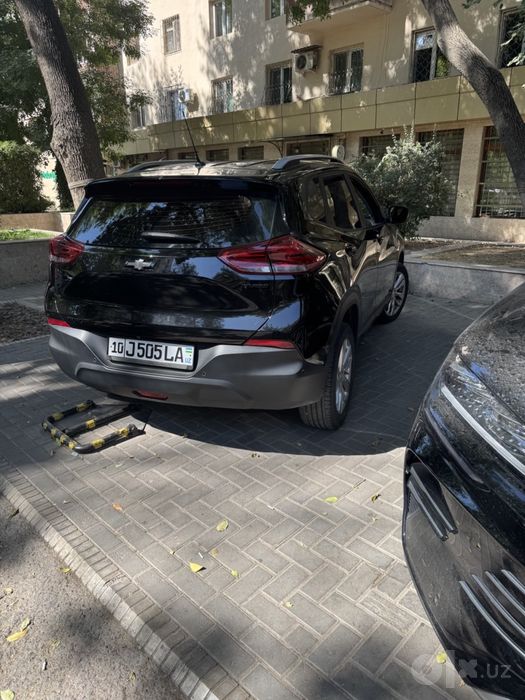 BrrTrekir 2 LTZ Yil 2023 Prabeg 30000 Kraska toza