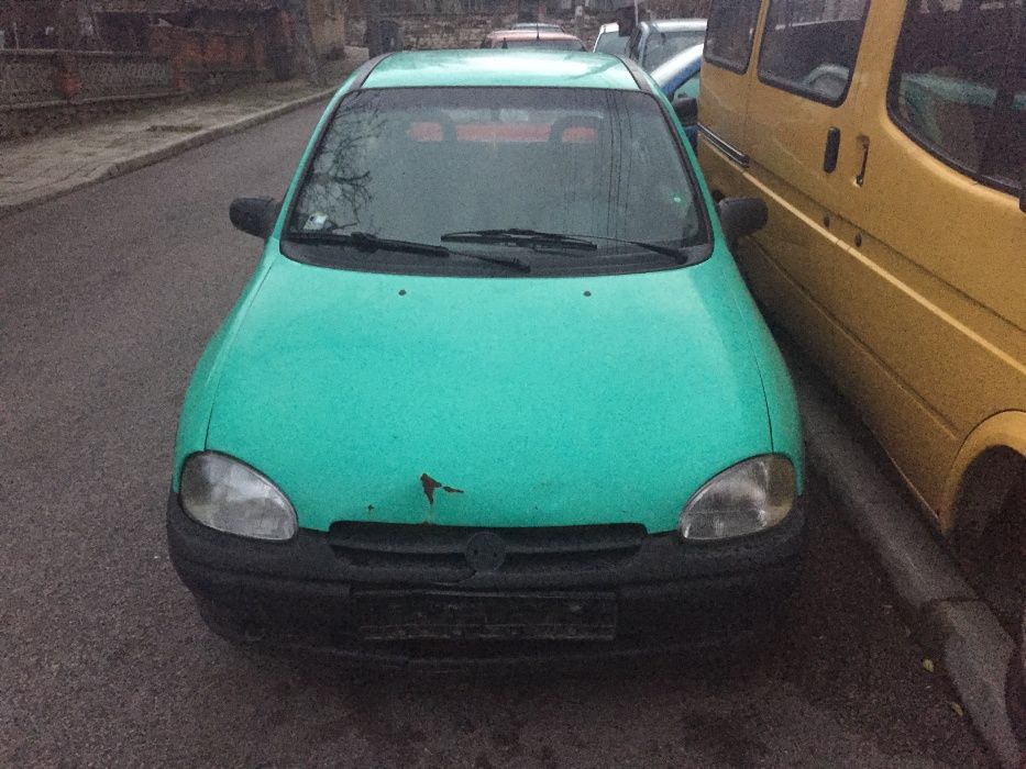 опел корса б 1.2