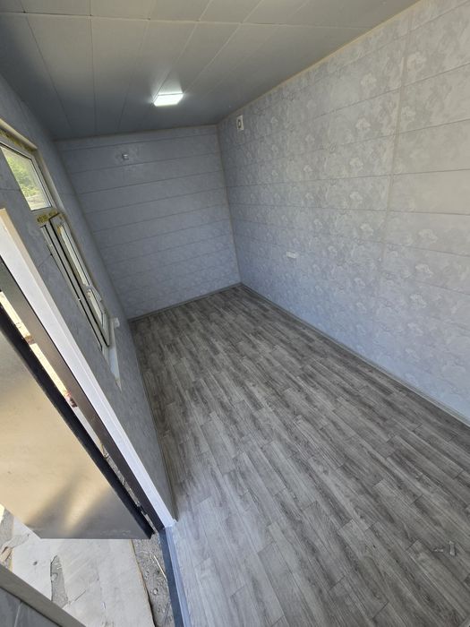 Жилой мобильный контейнер