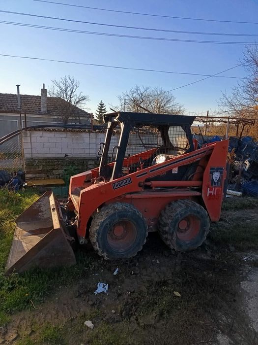 Челен товарач Томас