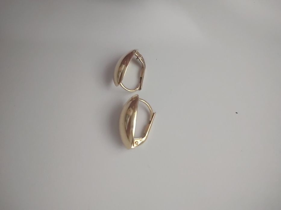 Cercei aur 14k (efn)