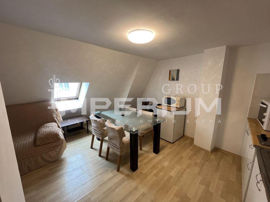 Двустаен апартамент под наем Център, гр. Варна КЛИМАТИК!