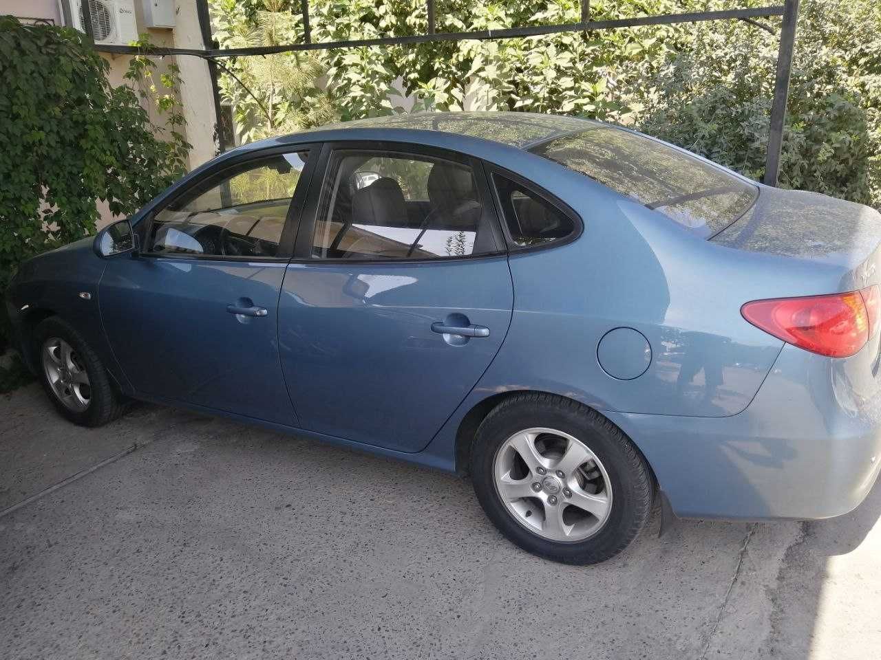 hyundai elantra 2008 - Легковые автомобили - OLX.uz