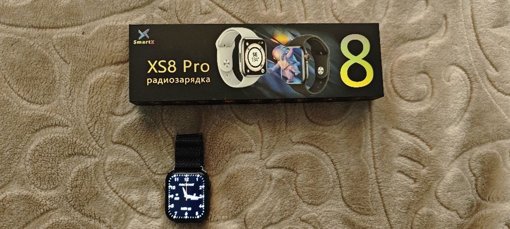 Продам смарт часы