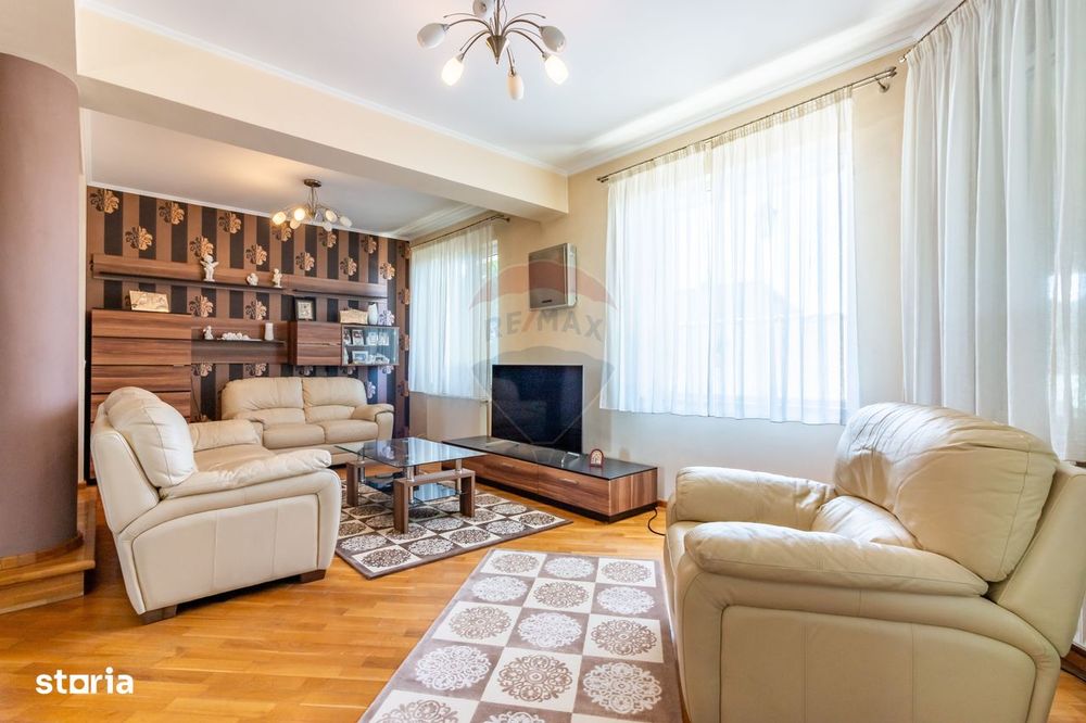 Casă spațioasă lângă București – mobilată, utilată, gata de mutat!