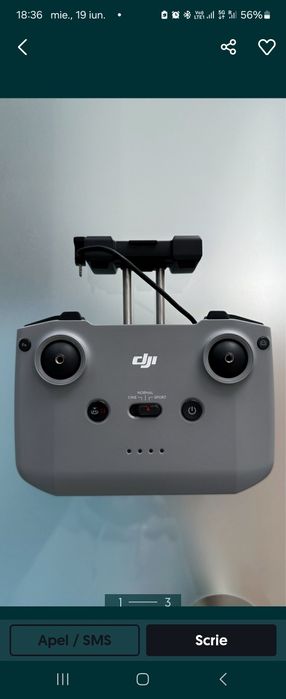 Dji RC _ N1 controller drona DJI mini 3 pro